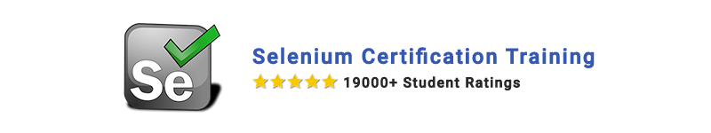 Selenium Training in Tambaram Chennai