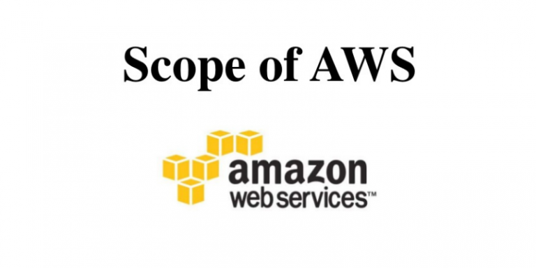 AWS Training And Its Scope In The Future