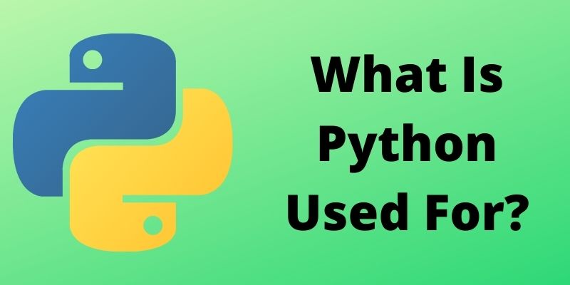 What Is Python Used For?