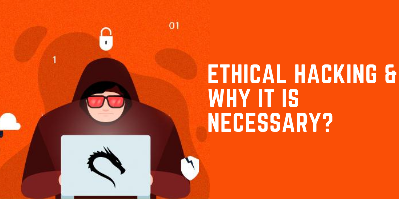 Ethical Hacking & Why It Is Necessary