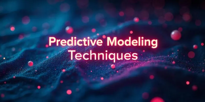 Predictive Modeling Techniques for Business Insights