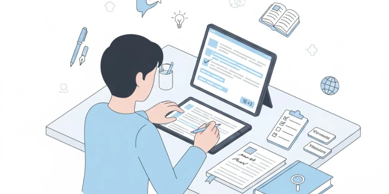 How Do I Improve My IELTS Writing Skills?