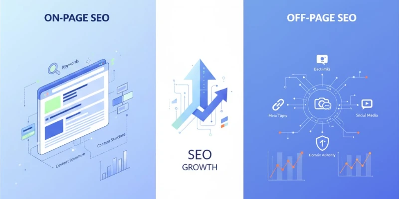 Understanding On-Page and Off-Page SEO Techniques