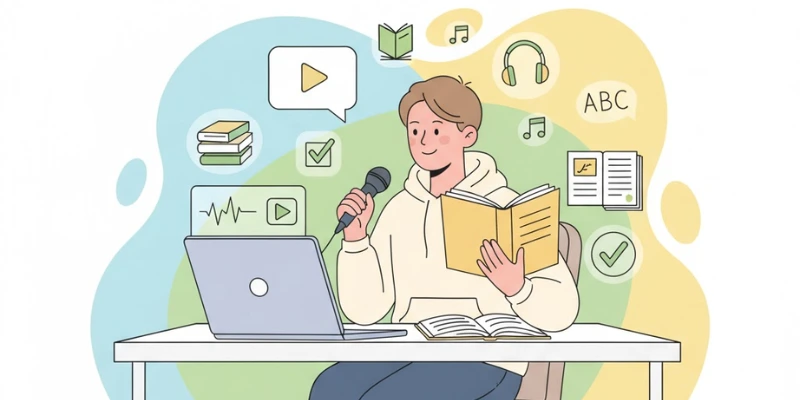 What Is the Best Way to Speak English Fluently?