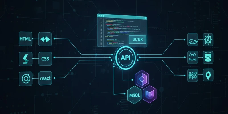What Tools Are Used in Full Stack Development?